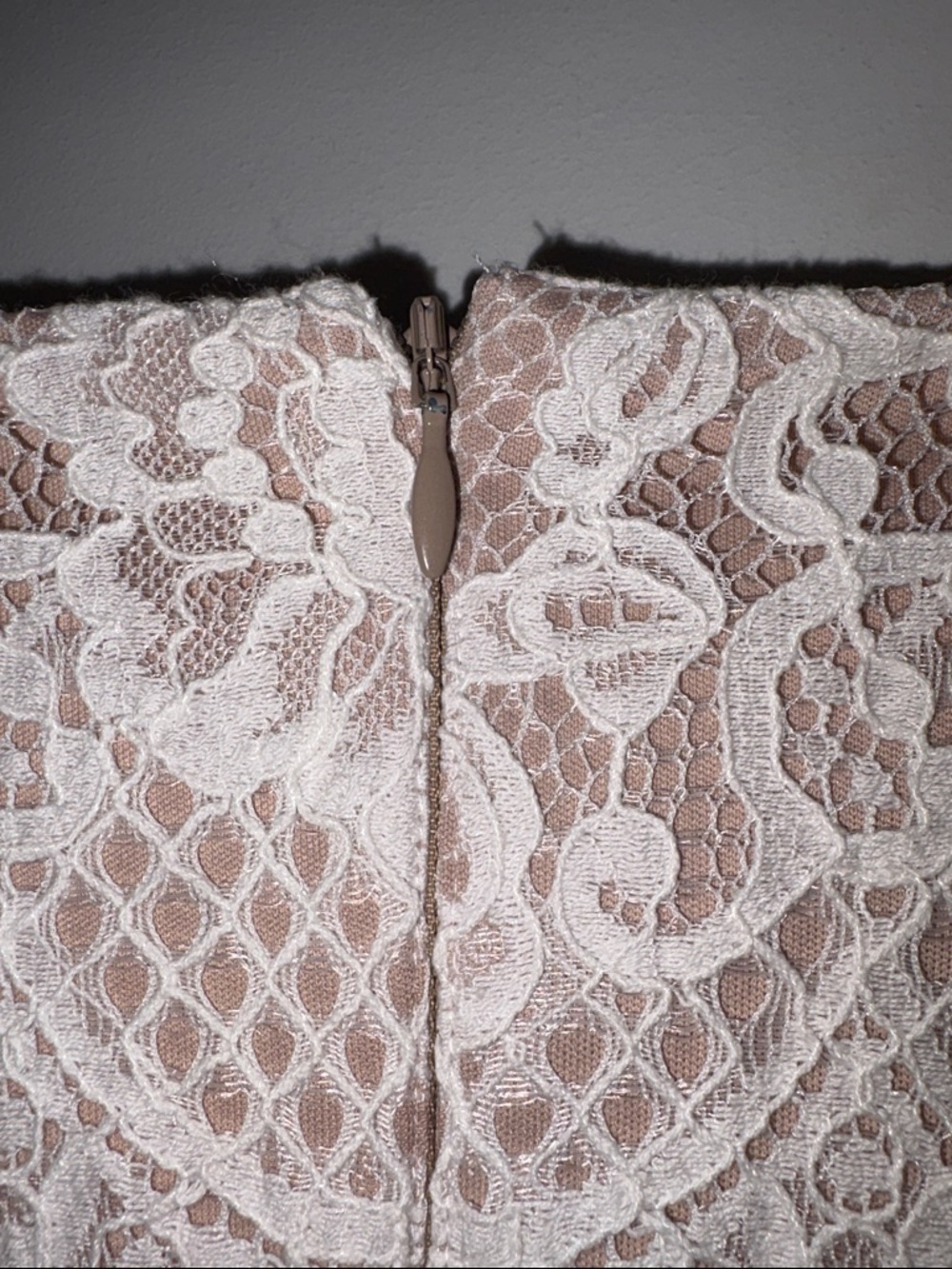 Jessica Howard Lace Boho Midi Dress - Size 6 - Picture 10 of 12